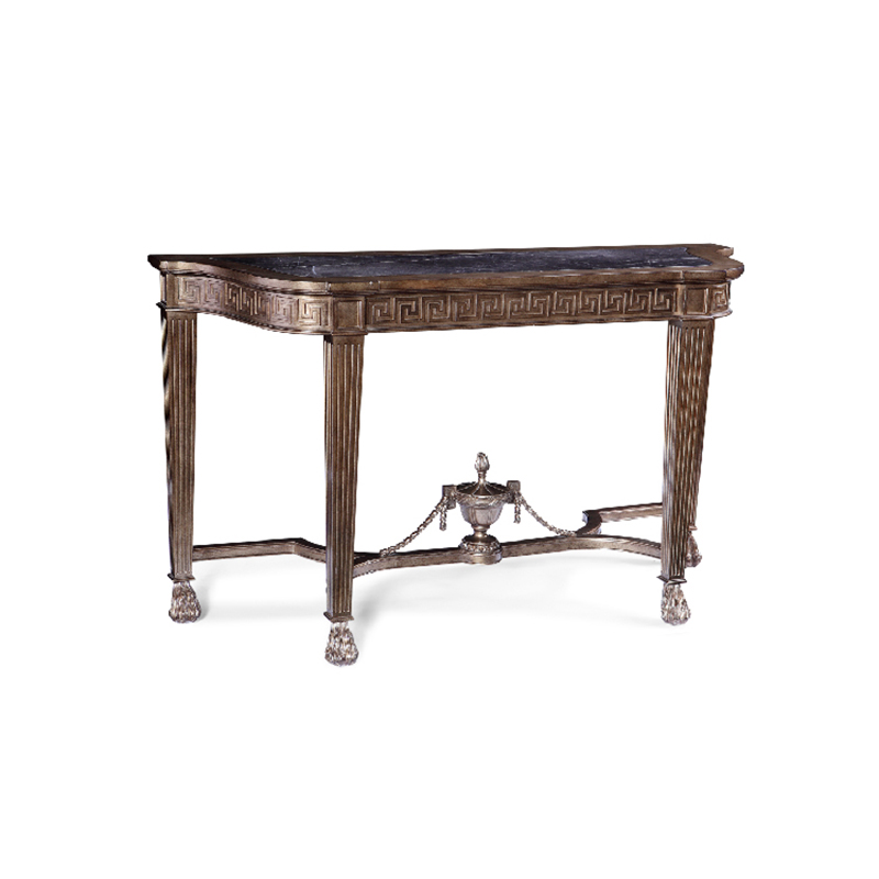 沙发背几（银色）