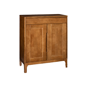 鞋柜（胡桃色）