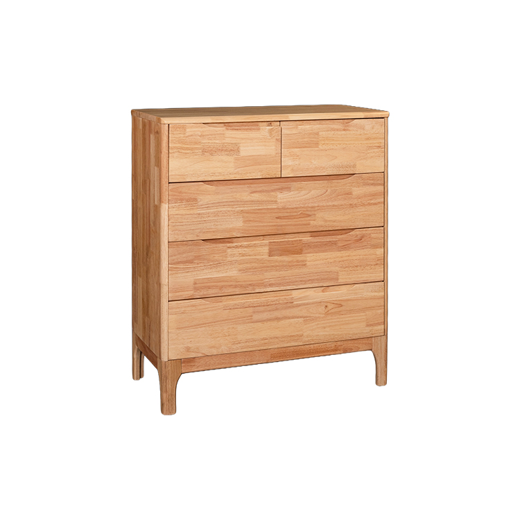 五斗柜（原木色）