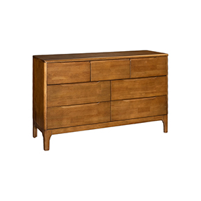 七斗柜（胡桃色）