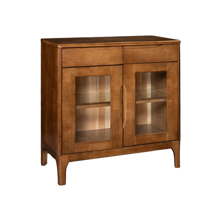 餐边柜（胡桃色）