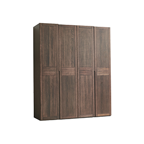四门衣柜