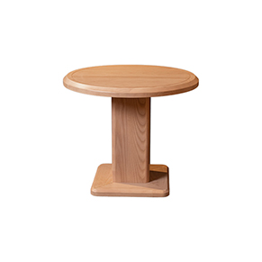 小圆几（暖杏色）