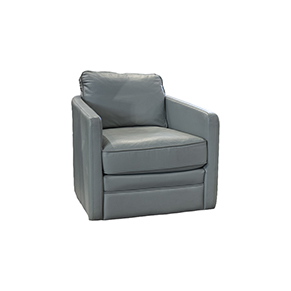 无铜锭旋转单椅