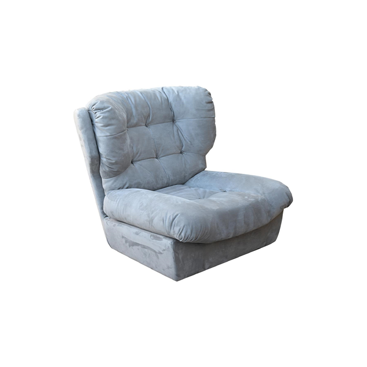 云朵单人位沙发