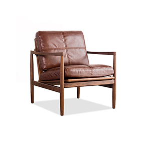 汉克阅读椅（PU）