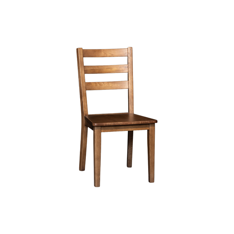 餐椅（胡桃色）