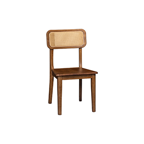 餐椅（胡桃色）