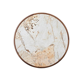 80公分岩板转盘