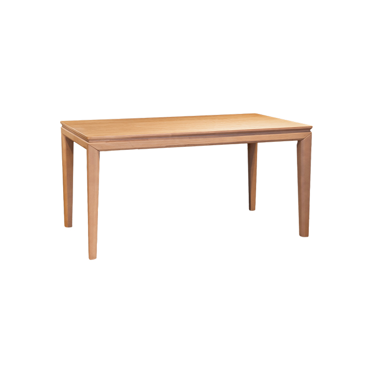 长餐桌（暖杏色）