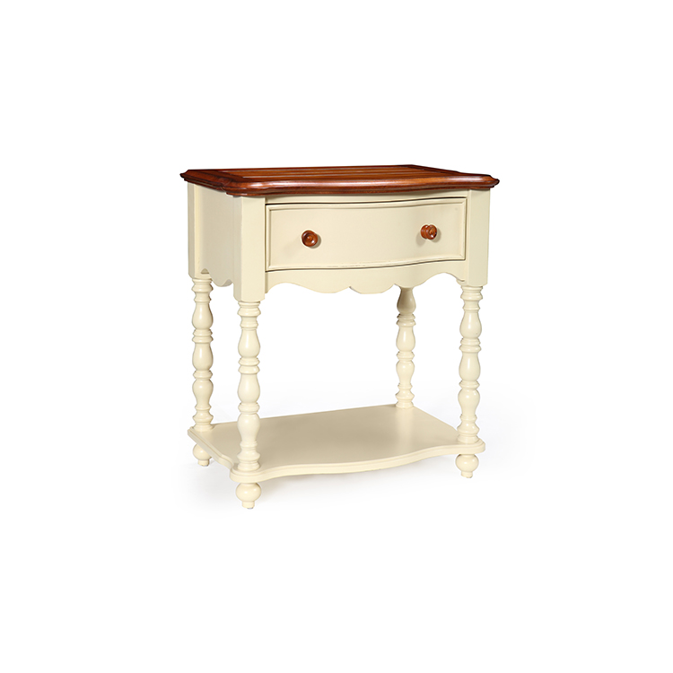 边几-蜜蜂色/仿古白