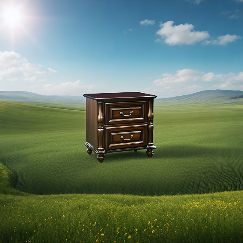 M906床头柜